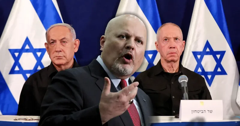 Netanyahu yu tutuklama kararına imza atmıştı: UCM Başsavcısı Kerim Han görevden alındı!