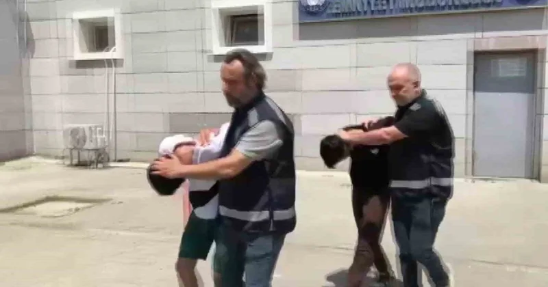 Samsun da çifte vatandaşlık vaadiyle dolandırıcılık: 2 tutuklu