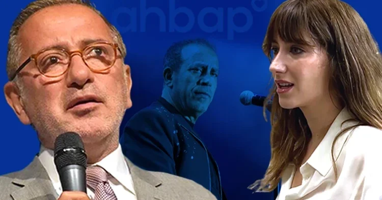 Ahbap soruşturması Hazal Kaya, Özlem Gürses, Fatih Altaylı ve Ruşen Çakır ın ifadesi ortaya çıktı... Fatih Altaylı: Pişmanlık duyuyorum