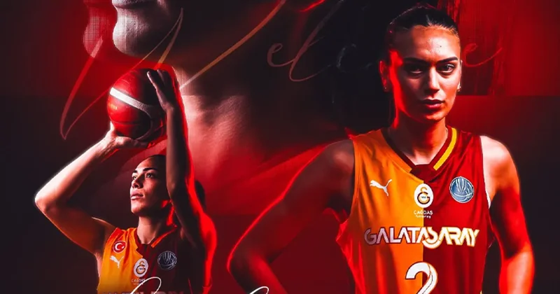 Şevval Akalan, Galatasaray a transfer oldu!