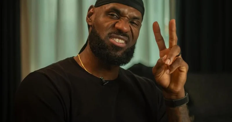LeBron James coşkusu Pennsylvania yı sardı: Vali resmi tatil ilan etti