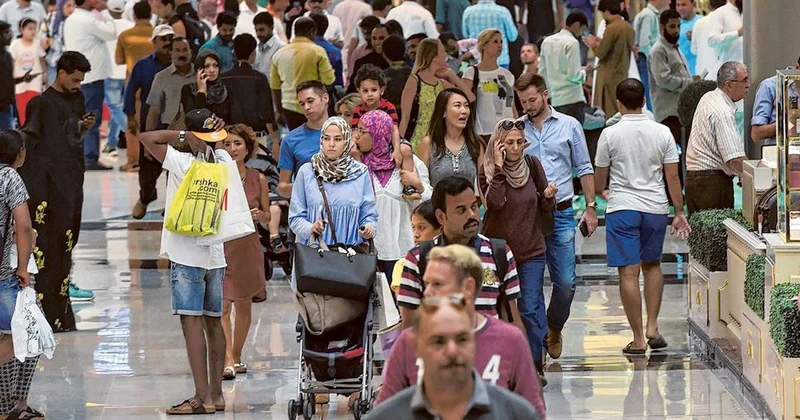 Kriz Dubai ye kesenin ağzını açtırdı! Turist getirene 40 bin lira veriyorlar