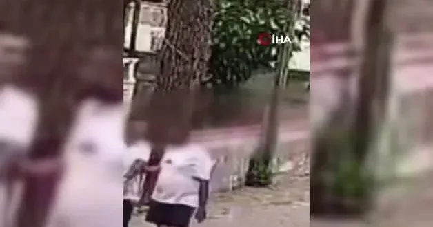 Yan yana yürürken dehşeti yaşadı! Önce yumruk yedi, ardından kurşunlandı