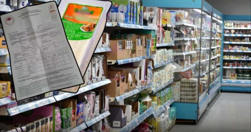 Evinizde varsa sakın yemeyin! Zincir marketlerde satılan peynirin içinden bakın ne çıktı Sözcü Gazetesi