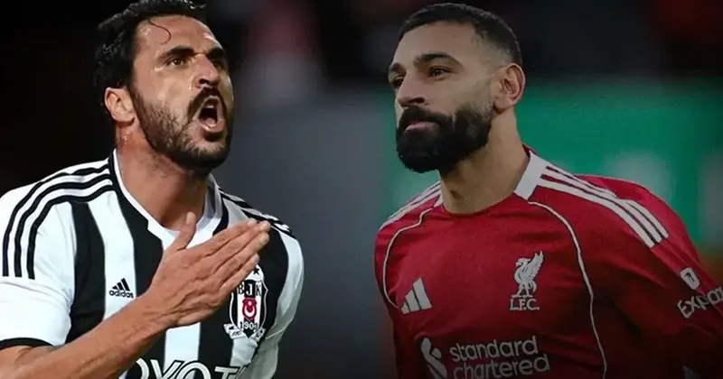 Eski Beşiktaşlı yıldızdan Mohamed Salah açıklaması! Tarihin en büyük transferi... Fanatik Gazetesi Beşiktaş (BJK) Haberleri Spor