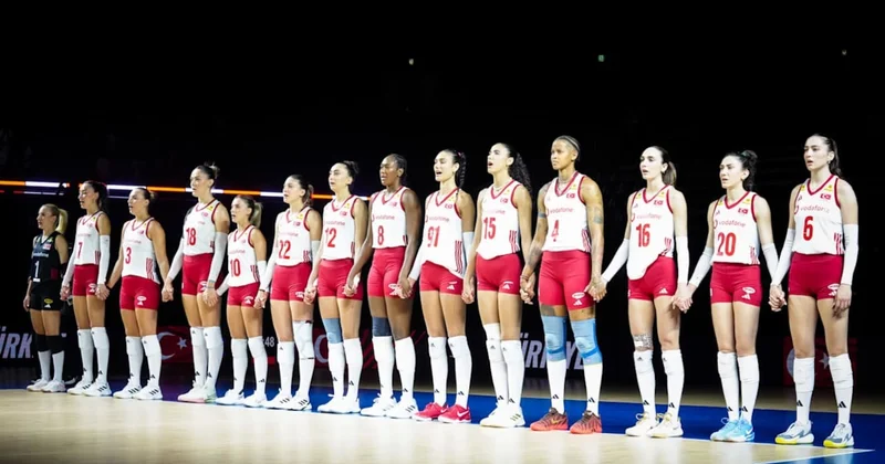 Filenin Sultanları final için sahaya çıkıyor Sözcü Gazetesi