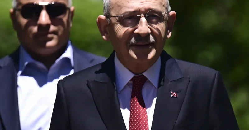 91 milletvekili istifa ederken Kılıçdaroğlu ndan dikkat çeken paylaşım!