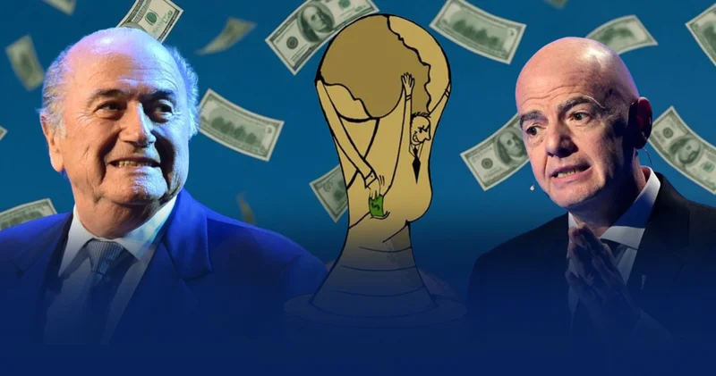 Yolsuzluk, güç ve politika: Futbolun patronu FIFA’nın yarım asırlık kirli oyunu Dış Haberler