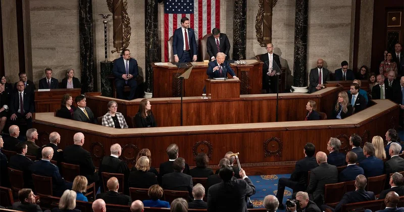 Trump a İran Operasyonu Engeli