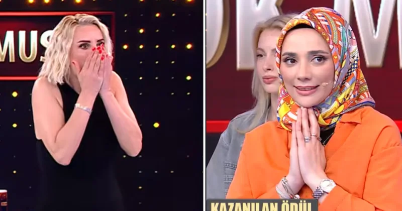 Kızını dershaneye yazdırmak için yarışmaya katıldı: Aldığı teklif hayatını değiştirdi Sözcü Gazetesi