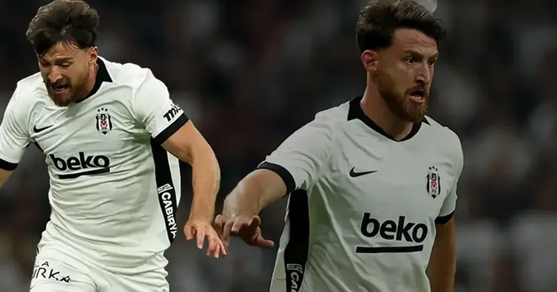 Salih Özcan: 2 3 gol atsaydık ikinci maça daha rahat çıkabilirdik! Beşiktaş ın yeni transferinden galibiyet yorumu... Fanatik Gazetesi Beşiktaş (BJK) Haberleri Spor
