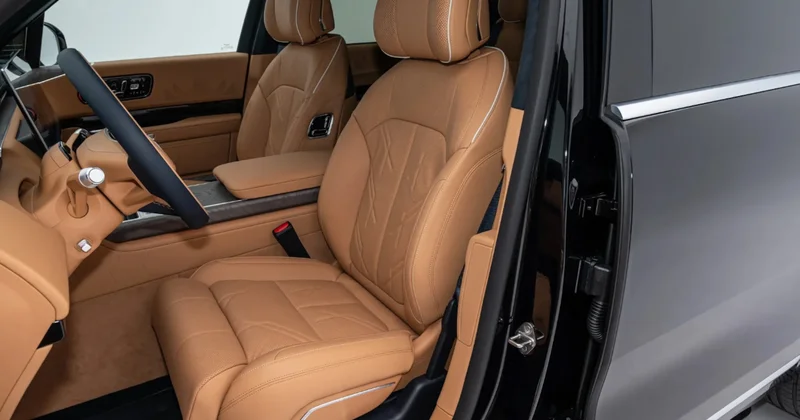 SUV model araç ülkeden çıkar çıkmaz kilitlendi: 6 ay önce satın almıştı Sözcü Gazetesi