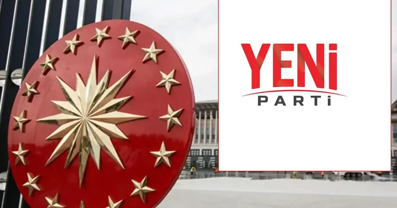 Oktay Saral ın Yeni Parti nin logosu için yaptığı yorum olay oldu