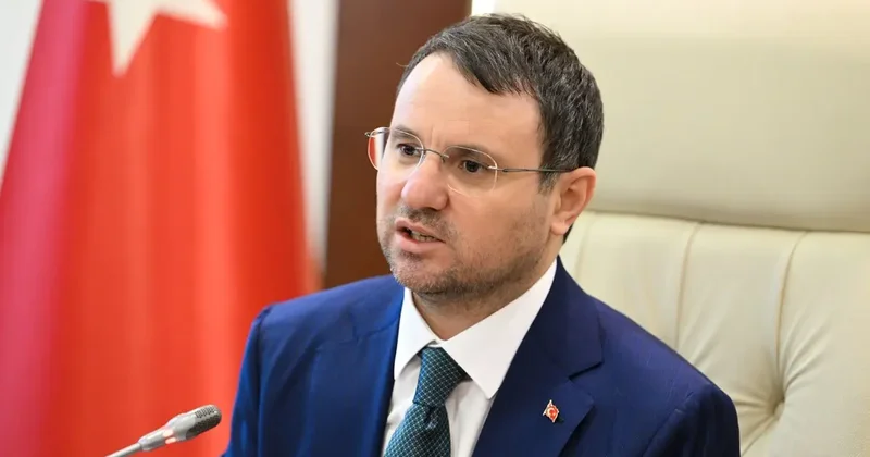 Bakan Gürlek ten deprem bölgesinde yapılan çalışmalara ilişkin paylaşım
