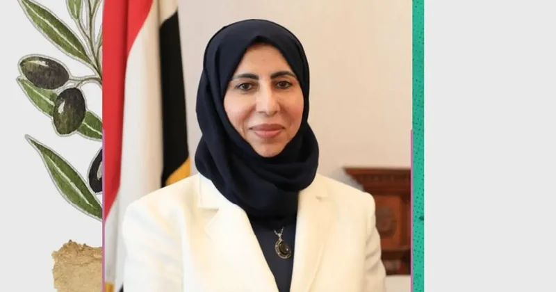 Yemen de tarihi atama! Ülkede bir ilk yaşandı! İlk kez kadın Dışişleri Bakanı oldu