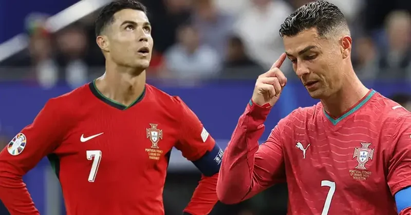 Futbola başladığı statta veda ediyor! Cristiano Ronaldo dan emeklilik kararı Fanatik Gazetesi Futbol Haberleri Spor