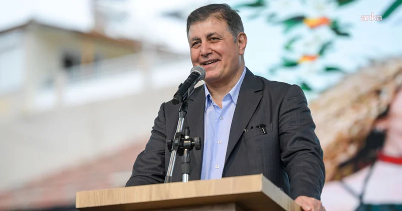 SON DAKİKA İzmir Büyükşehir Belediye Başkanı Cemil Tugay kararını açıkladı! Cemil Tugay kimdir, hangi partideydi istifa mı etti? Son dakika haberleri