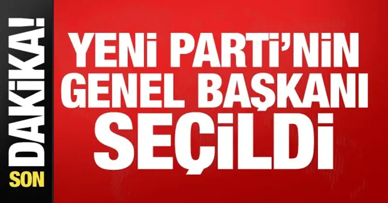 CHP de tarihi kopuş! Özgür Özel dahil 91 milletvekili istifa etti! Yeni Parti kuruluyor...