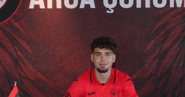 Çorum FK, Rumen Andrei Borza yı transfer etti Çorum Haberleri Habertürk Yerel Haberler