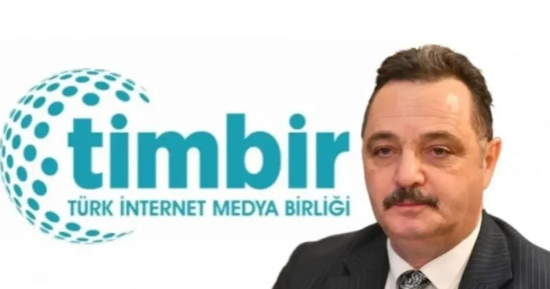 TİMBİR Genel Başkanı Dr. Süleyman Basa dan 24 Temmuz Gazeteciler ve Basın Bayramı Mesajı