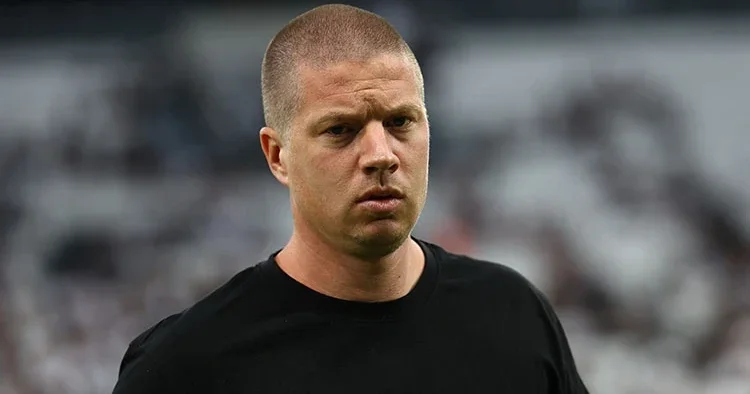 Mike Tullberg: Beşiktaş ı iyi tuttuk!