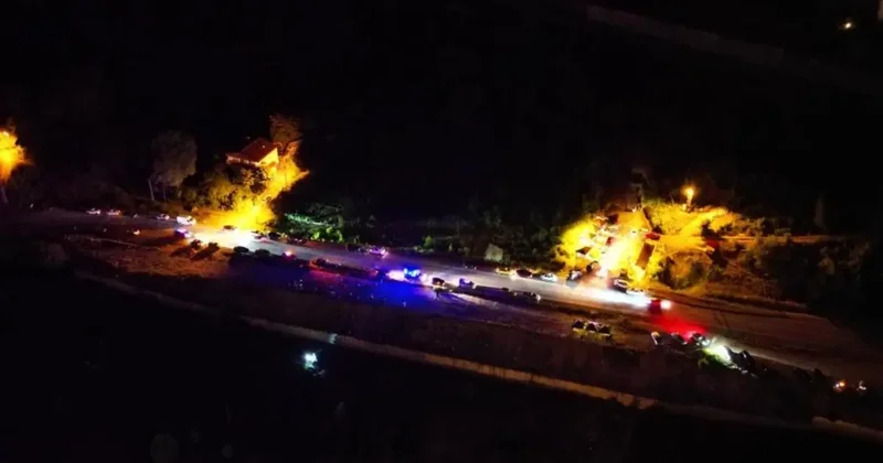 Devrek’te meydana gelen trafik kazasında 1 kişi, hayatını kaybetti