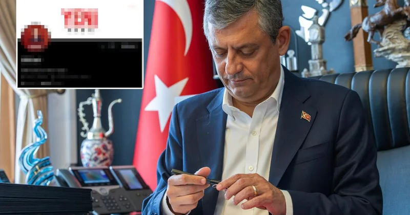 YENİ Parti X e adım attı: Hesabın önceki sahibine bakın