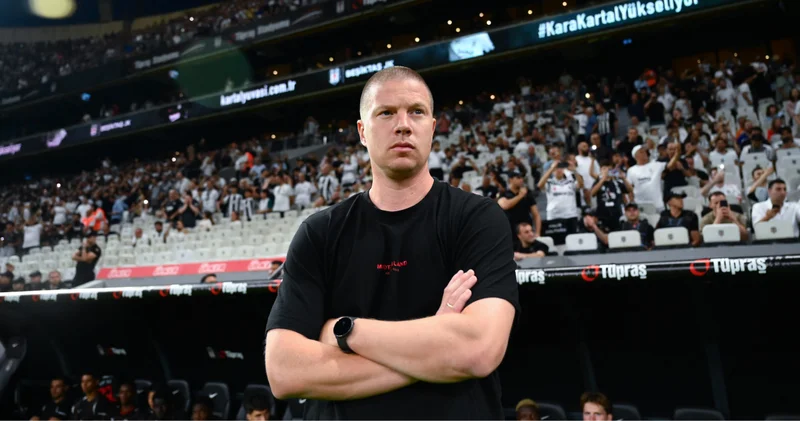 Midtjylland Teknik Direktörü Tullberg’den Beşiktaş tribünlerine övgü!