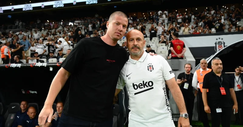 Midtjylland teknik direktörü: Memnunum ve gururluyum Sözcü Gazetesi