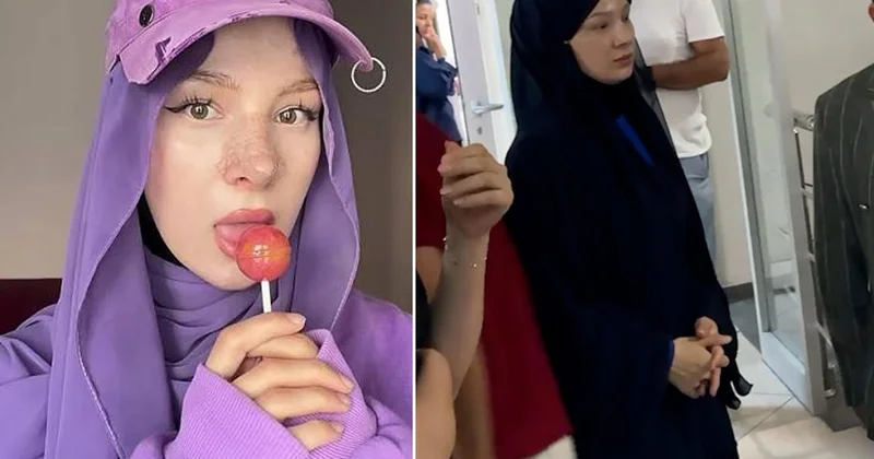 Fatma Soydaş ın tutuklamadan önceki görüntüleri ortaya çıktı