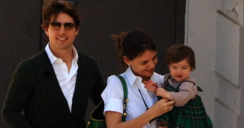 Tom Cruise ve Katie Holmes un kızı Suri Cruise oyuncu oluyor