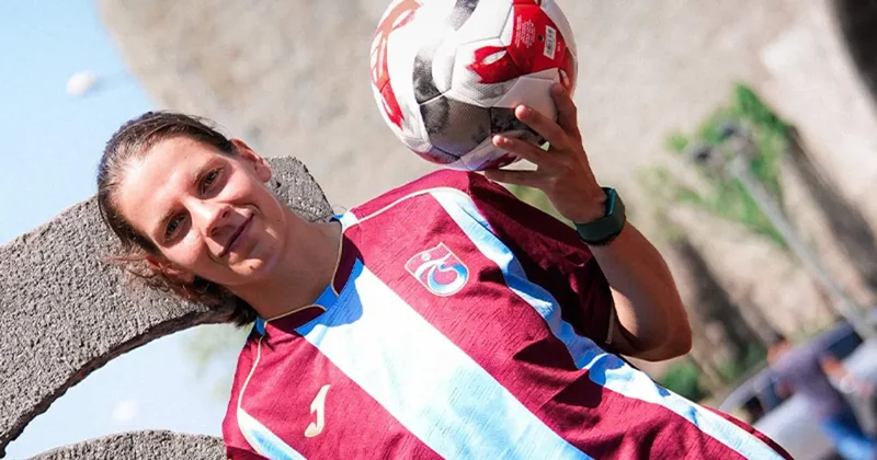 Marija Aleksic, Trabzonspor a imza attı!