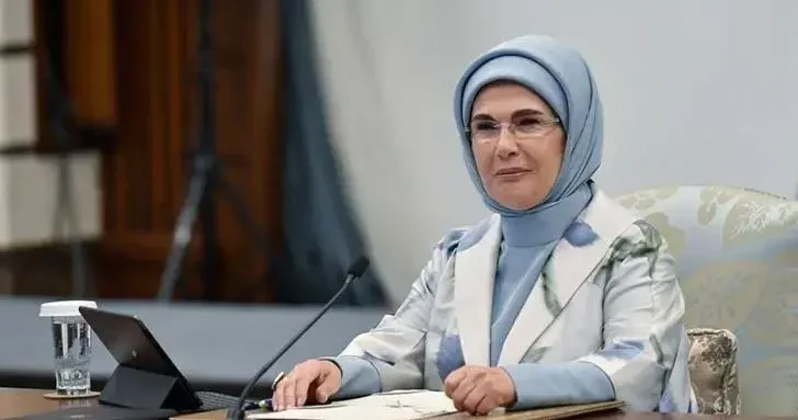 Emine Erdoğan dan Van Gölü Havzası koruma çalışmaları için Sıfır Atık Vakfı na teşekkür