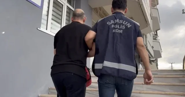 21 yıl 8 ay ve 31 yıl 8 ay 35 gün hapis cezasıyla aranan iki hükümlü yakalandı Samsun Haberleri Habertürk Yerel Haberler