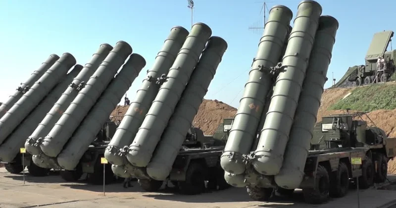 S 400’un diyeti 5 milyar dolar Sözcü Gazetesi