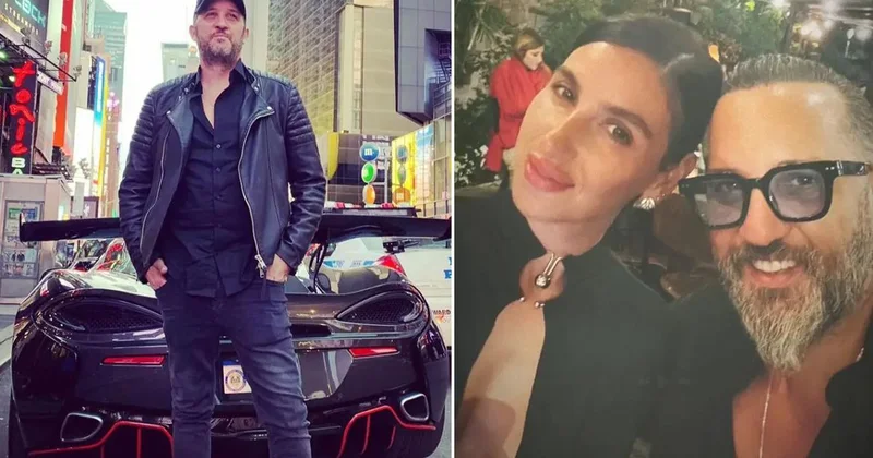 Ünlü iş insanı lüks otelin 28. katından düşerek öldü! Son mesajı kafaları karıştırdı