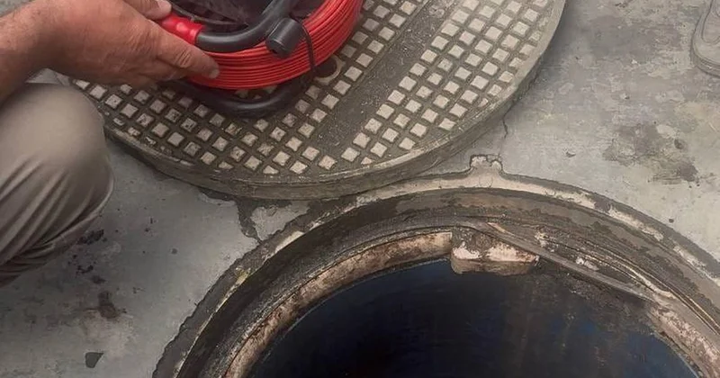 Peynir fabrikasının atık su oyunu ortaya çıktı