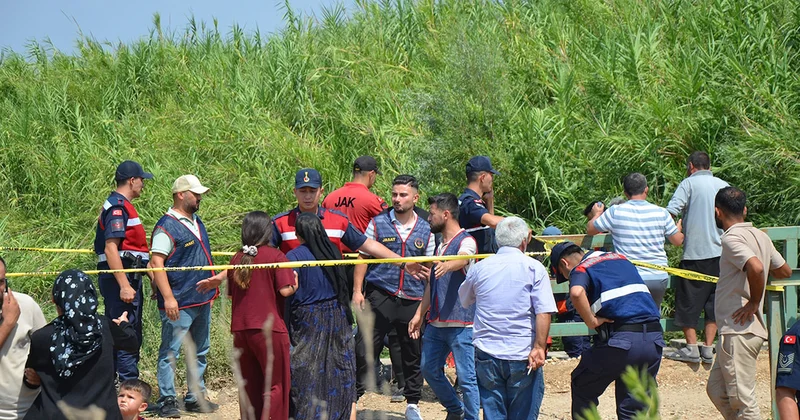 Serinlemek için kanala girmişti: Cansız bedenine ulaşıldı Sözcü Gazetesi