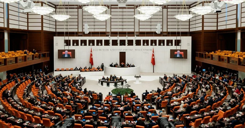 YENİ Parti sonrası Meclis te sil baştan değişim! Taşlar yerinden oynayacak