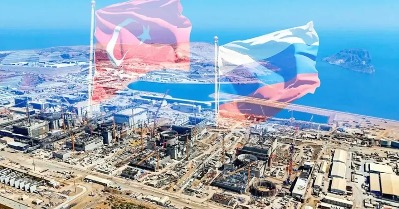 Rosatom’dan Akkuyu NGS açıklaması: Aylar kaldı