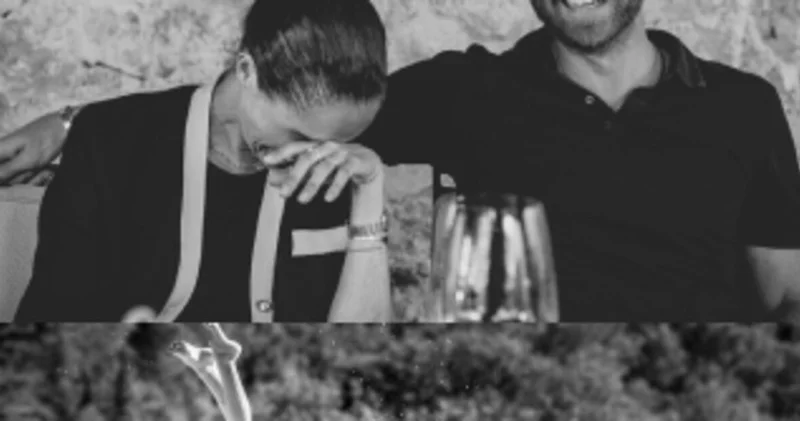 Meghan Markle ve Prens Harry çocuklarıyla tatilde