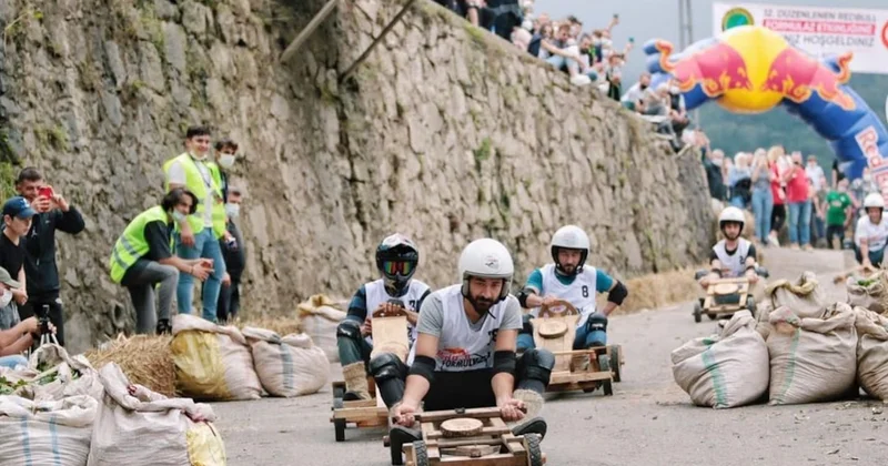 Formulaz Rize de 16 ncı kez düzenlenecek Sözcü Gazetesi