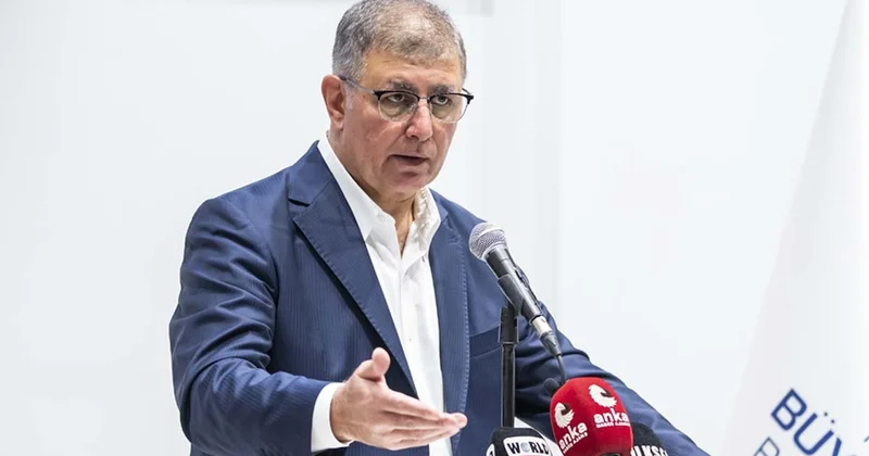 İzmir Büyükşehir Belediye Başkanı Cemil Tugay AKP ye mi geçiyor? Açıklama geldi... Sözcü Gazetesi