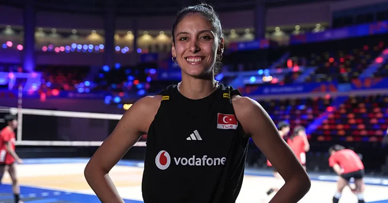 Defne Başyolcu: Hedefimiz altın madalyayı kazanmak!