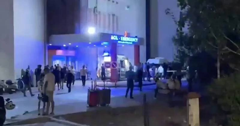 Dünür iki aile arasında silahlı kavga: 1 ölü, 6 yaralı