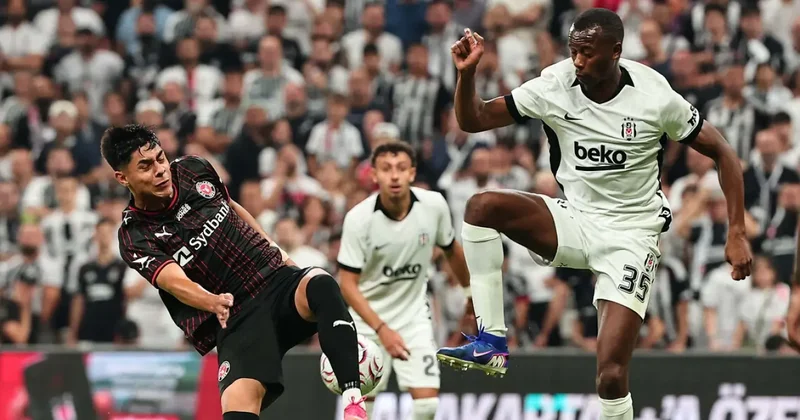 Midtjylland maçında sakatlık yaşayan Djalo nun son durumu belli oldu: Rövanşta olacak mı?