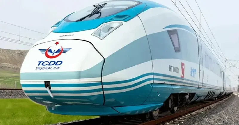 Bir ile daha hızlı tren geliyor: 2 saate düşecek Sözcü Gazetesi