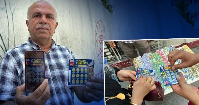 Altın Yumurta Kazı Kazan oynadı, dev ikramiyenin sahibi oldu! 16 milyon TL’lik ikramiyeyi nasıl kazandığını anlattı Talihli o ilimizden çıktı