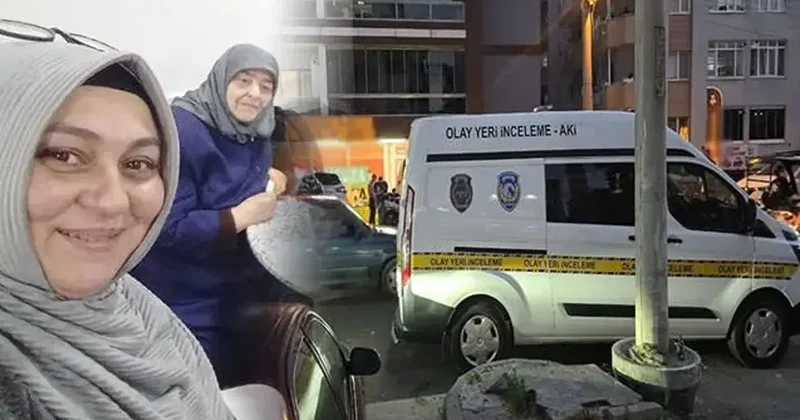 77 yaşındaki kadın evinde katledilmişti! Katili ailecek görüştükleri...