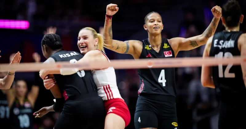 FİLENİN SULTANLARI YARI FİNAL MAÇI Türkiye Çin voleybol yarı final maçı ne zaman, saat kaçta, hangi kanalda?